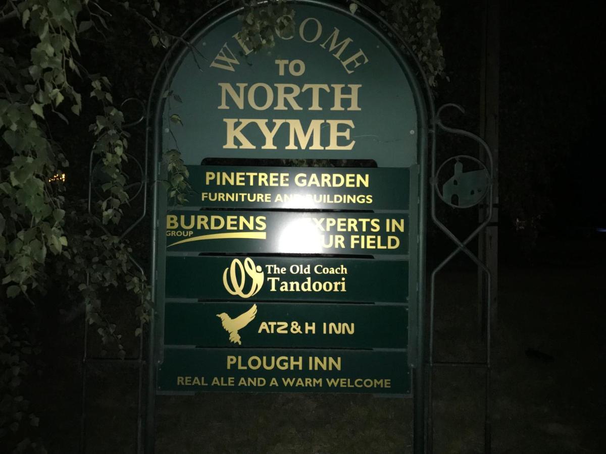 Atz&H Inn North Kyme Екстер'єр фото