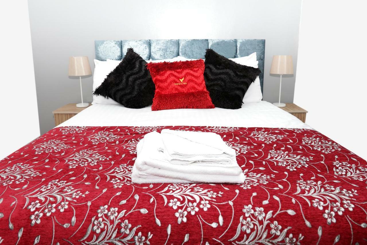 Atz&H Inn North Kyme Екстер'єр фото