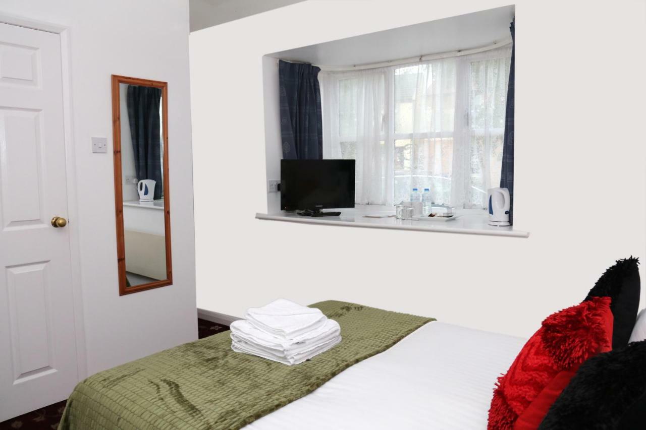 Atz&H Inn North Kyme Екстер'єр фото