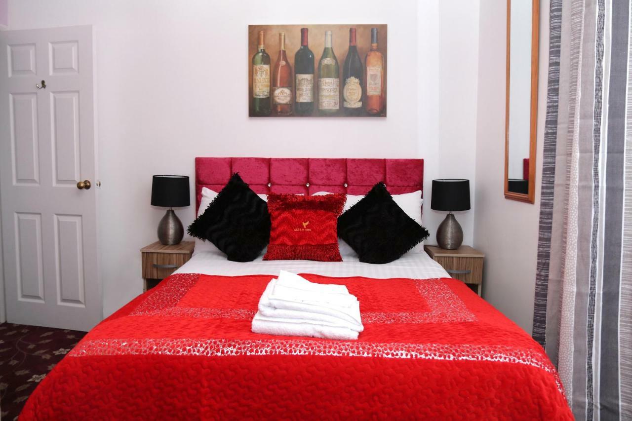 Atz&H Inn North Kyme Екстер'єр фото